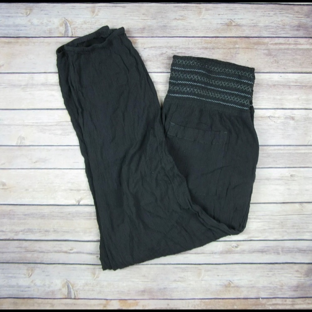 Ett Twa Anthropologie joggers pants
